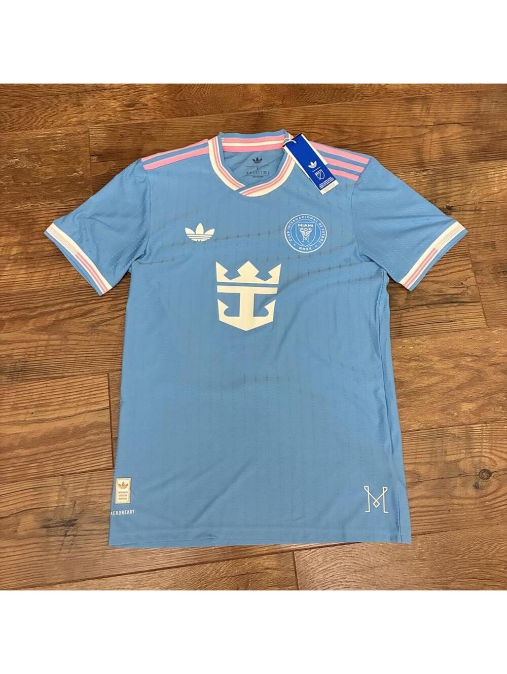 Authentic Messi Inter Miami CF 25/26 third jersey